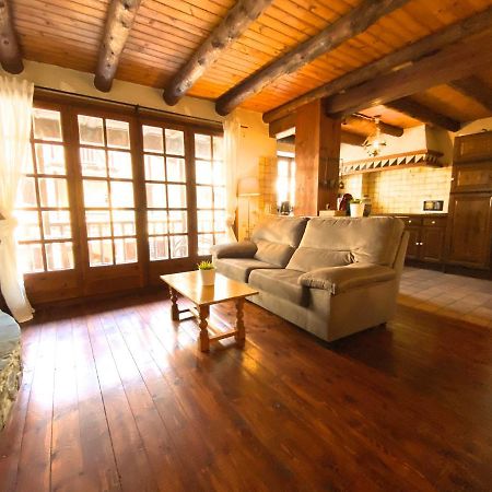 C3 Bordes D'Arinsal, Rustico Con Chimenea, Arinsal, Zona Vallnord Luaran gambar