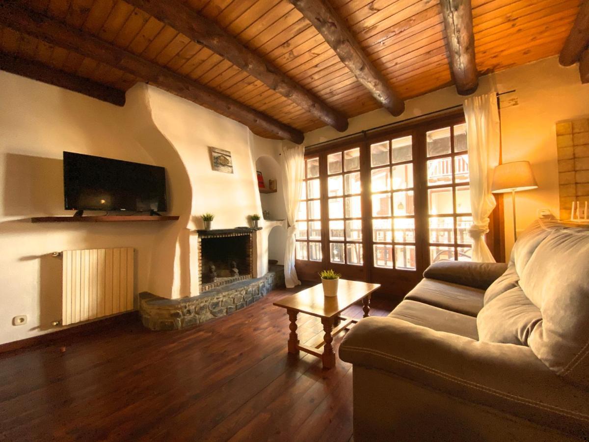C3 Bordes D'Arinsal, Rustico Con Chimenea, Arinsal, Zona Vallnord Luaran gambar