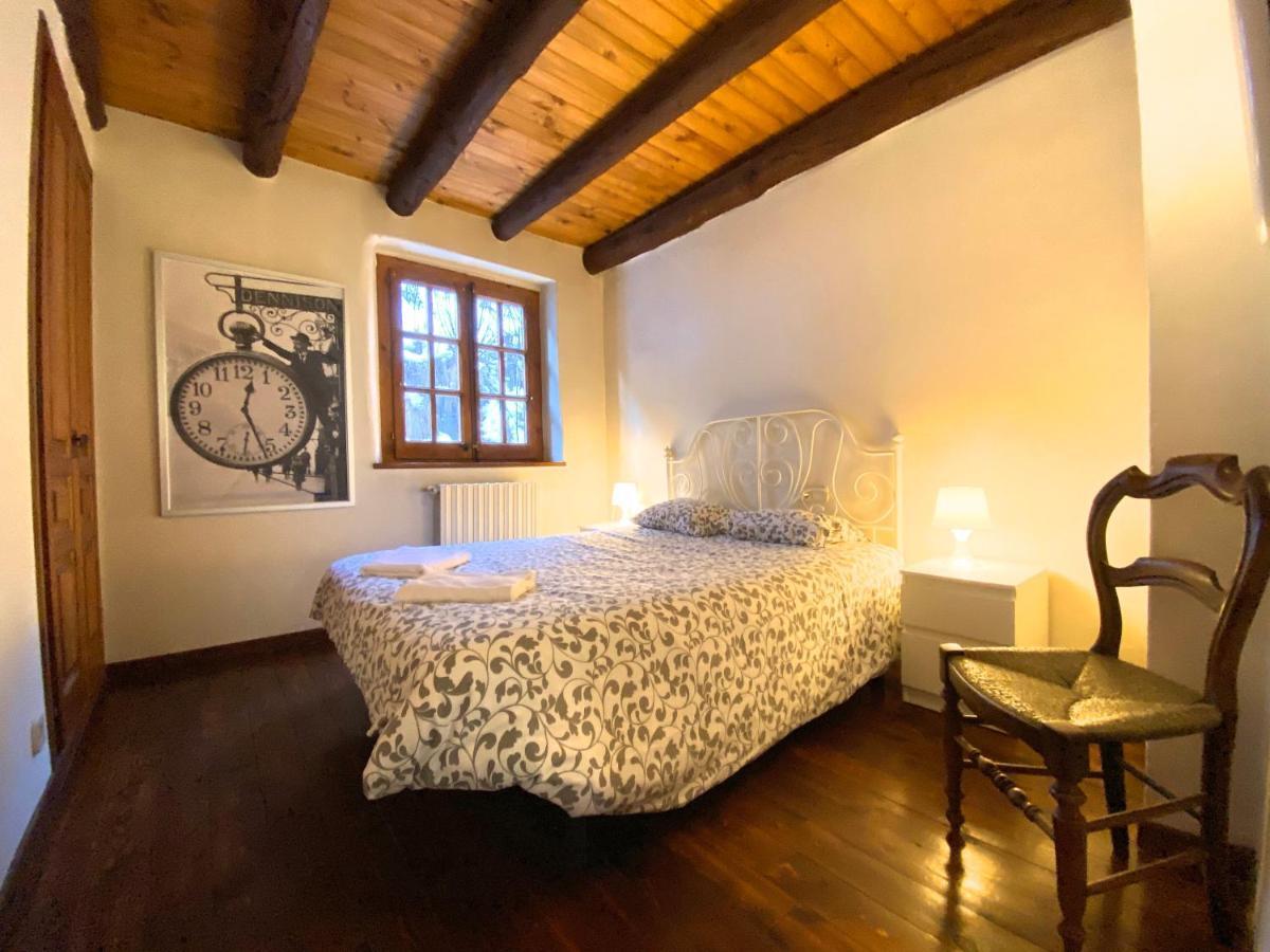 C3 Bordes D'Arinsal, Rustico Con Chimenea, Arinsal, Zona Vallnord Luaran gambar