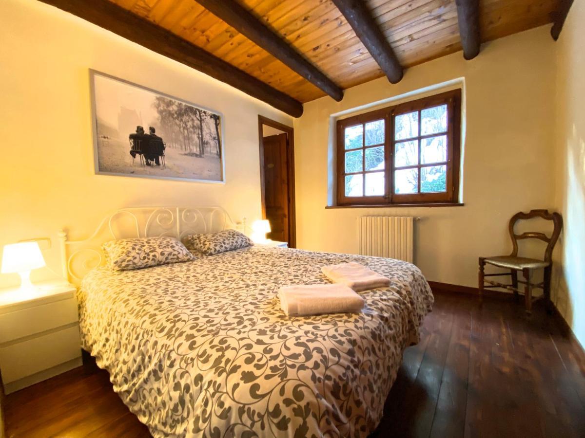 C3 Bordes D'Arinsal, Rustico Con Chimenea, Arinsal, Zona Vallnord Luaran gambar