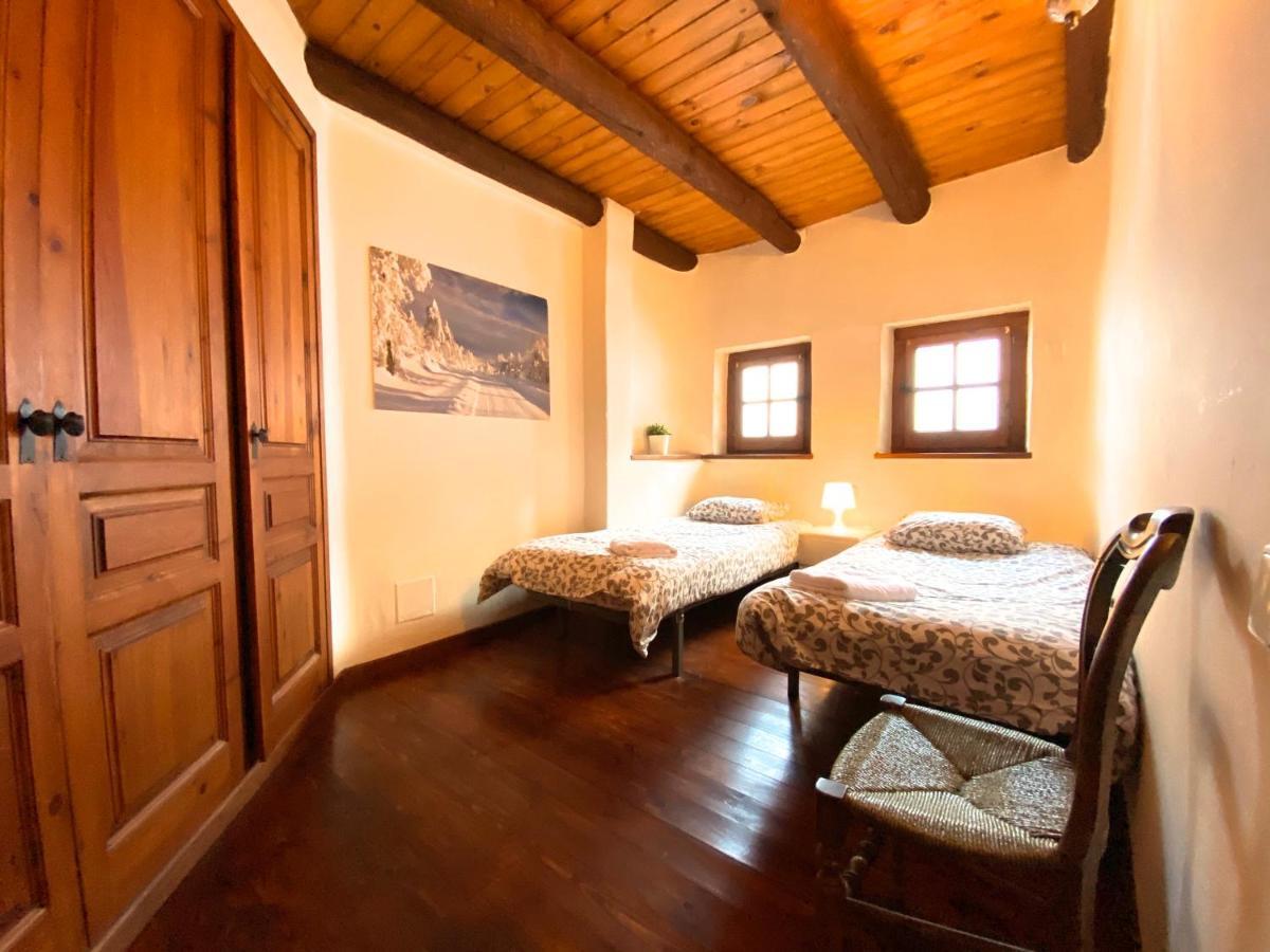C3 Bordes D'Arinsal, Rustico Con Chimenea, Arinsal, Zona Vallnord Luaran gambar